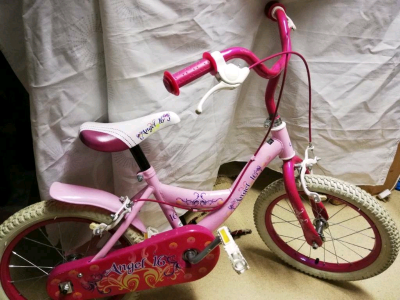 smyths angel bike